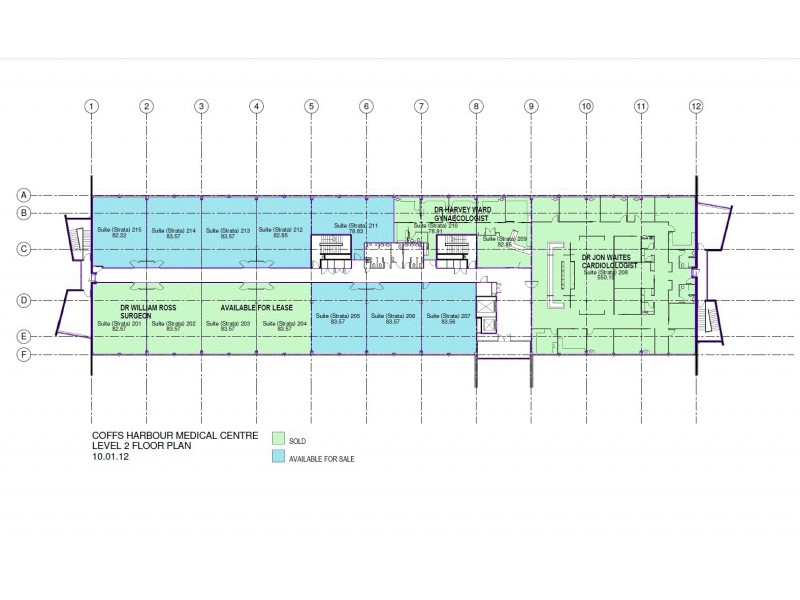 343-345 Pacific Highway, Coffs Harbour NSW 2450 Floorplan