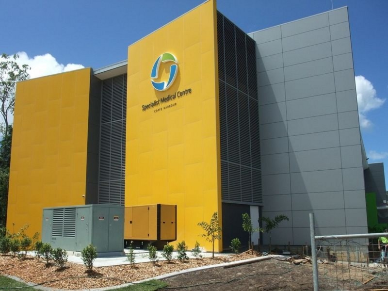 Suite 205/343-345 Pacific Highway, Coffs Harbour NSW 2450