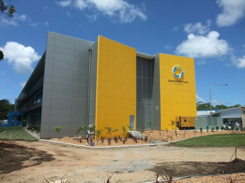 Suite 205/343-345 Pacific Highway, Coffs Harbour NSW 2450