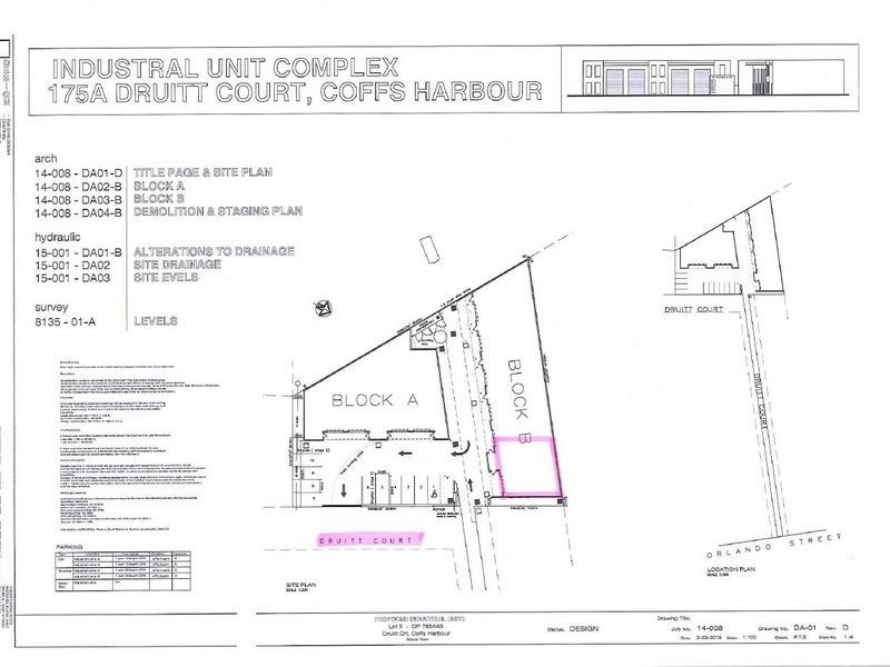 7/3 Druitt Court, Coffs Harbour NSW 2450