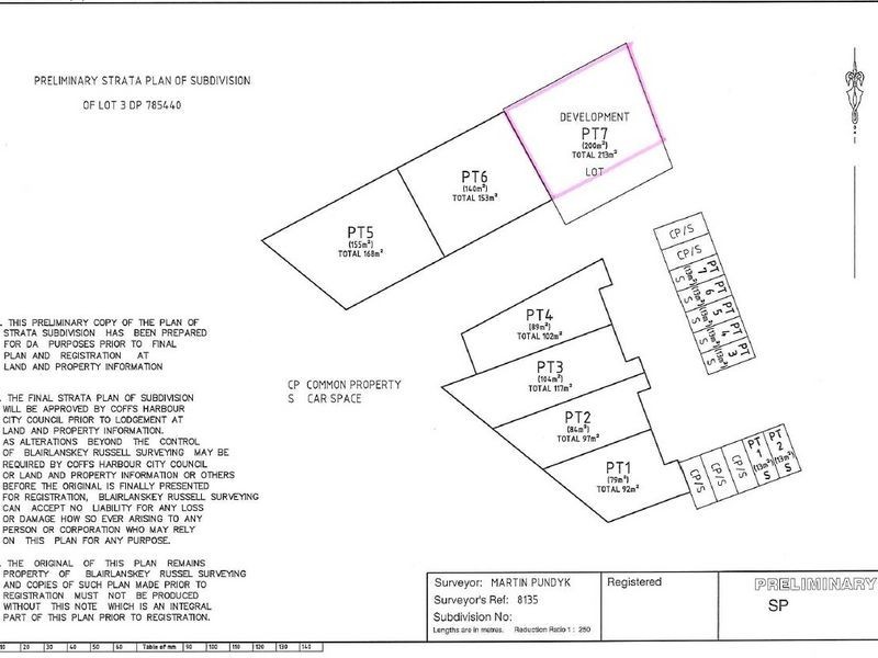 7/3 Druitt Court, Coffs Harbour NSW 2450
