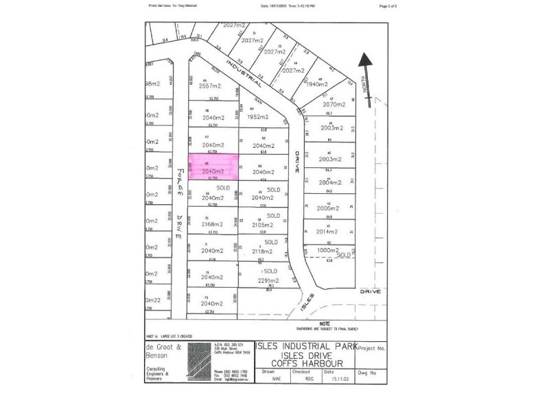 3/7 Forge Drive, Coffs Harbour NSW 2450