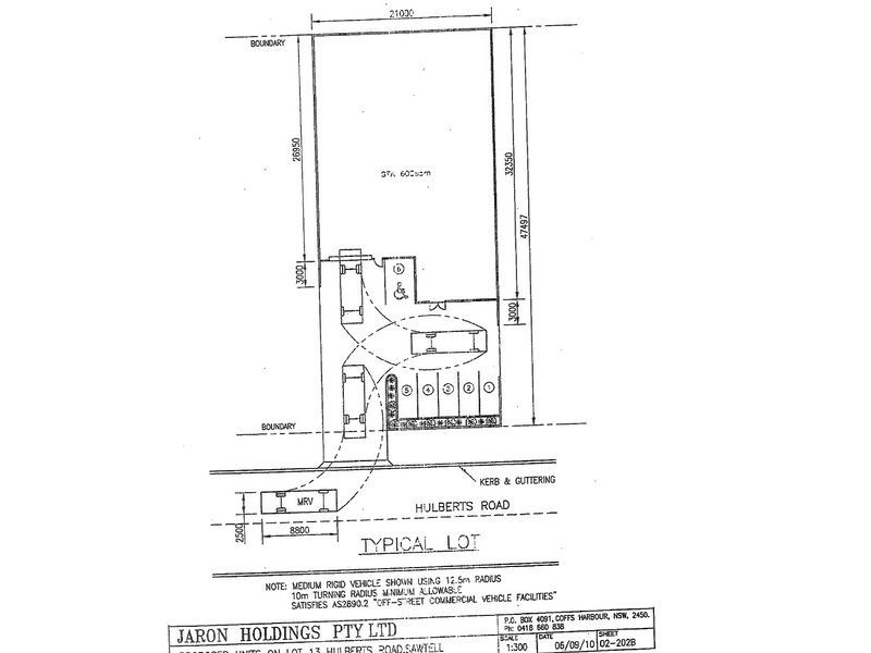 Lots 1-6 Hulberts Road, Toormina NSW 2452