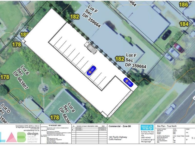 3/180 Pacific Highway, Coffs Harbour NSW 2450