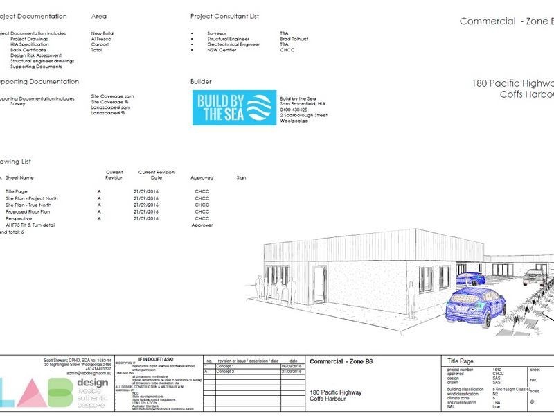 3/180 Pacific Highway, Coffs Harbour NSW 2450