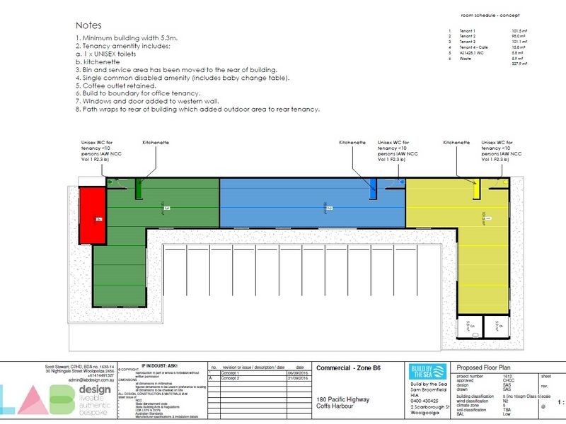 4/180 Pacific Highway, Coffs Harbour NSW 2450