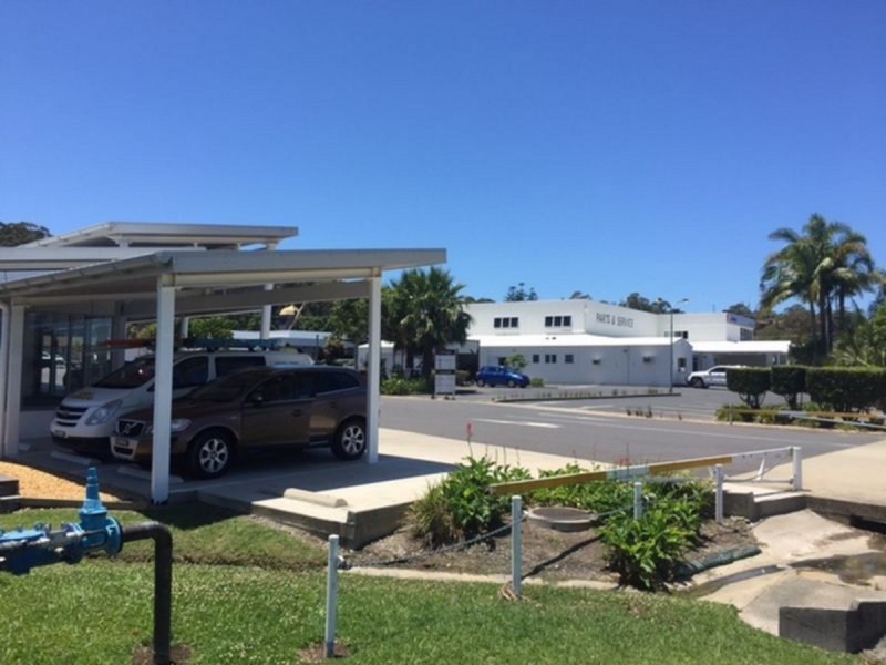 Suite 1/Cnr Pacific Highway & Halls Road, Coffs Harbour NSW 2450