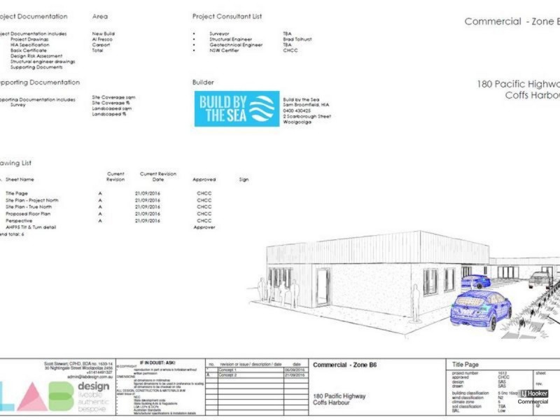 Suite 1/180 Pacific Highway, Coffs Harbour NSW 2450