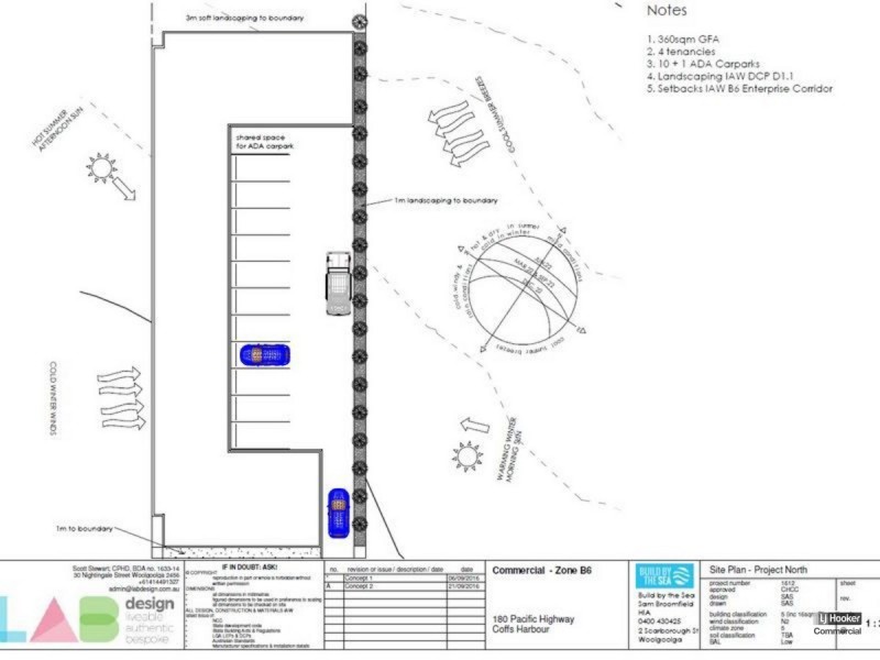 Suite 1/180 Pacific Highway, Coffs Harbour NSW 2450
