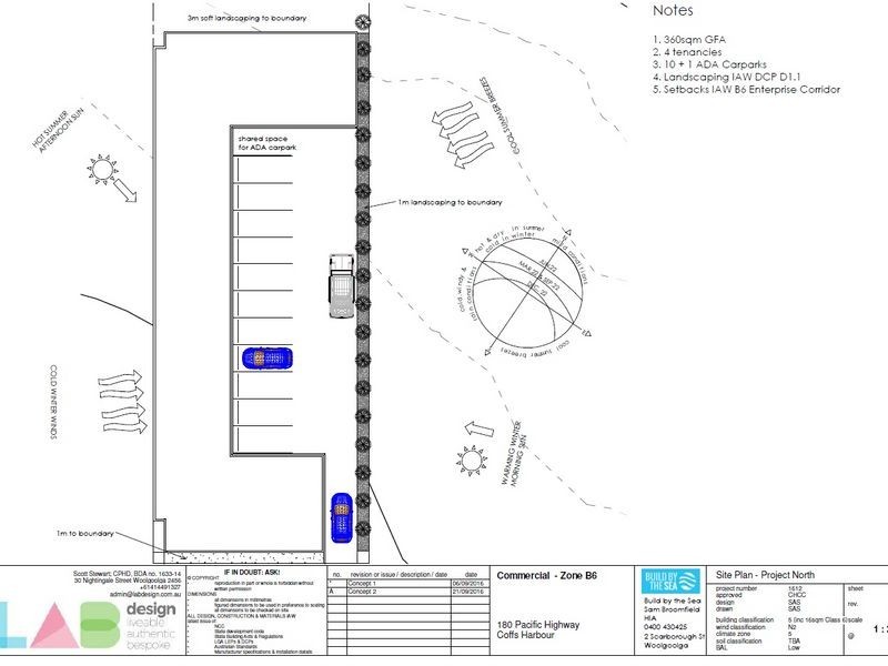 3/180 Pacific Highway, Coffs Harbour NSW 2450