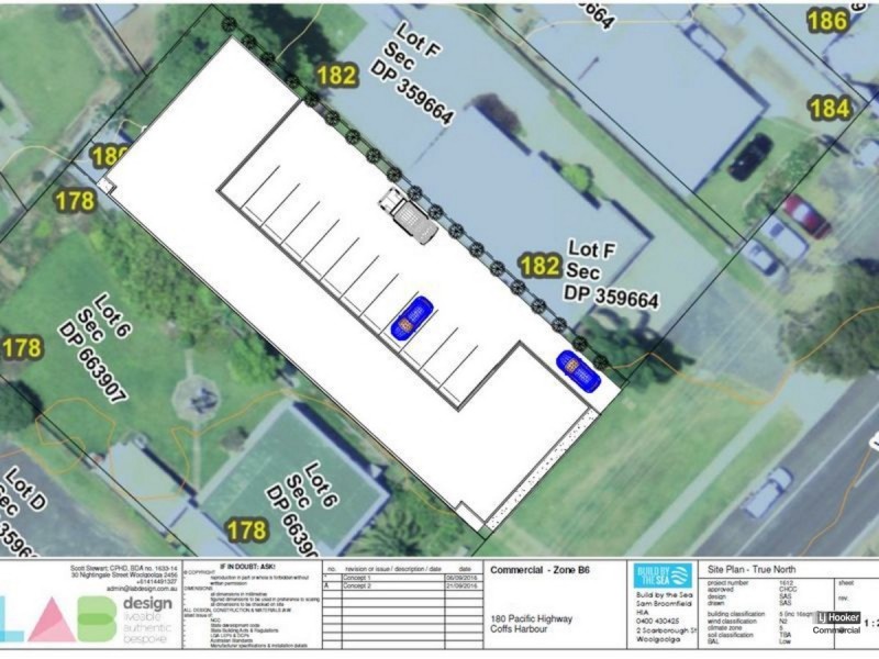 Suite 3/180 Pacific Highway, Coffs Harbour NSW 2450