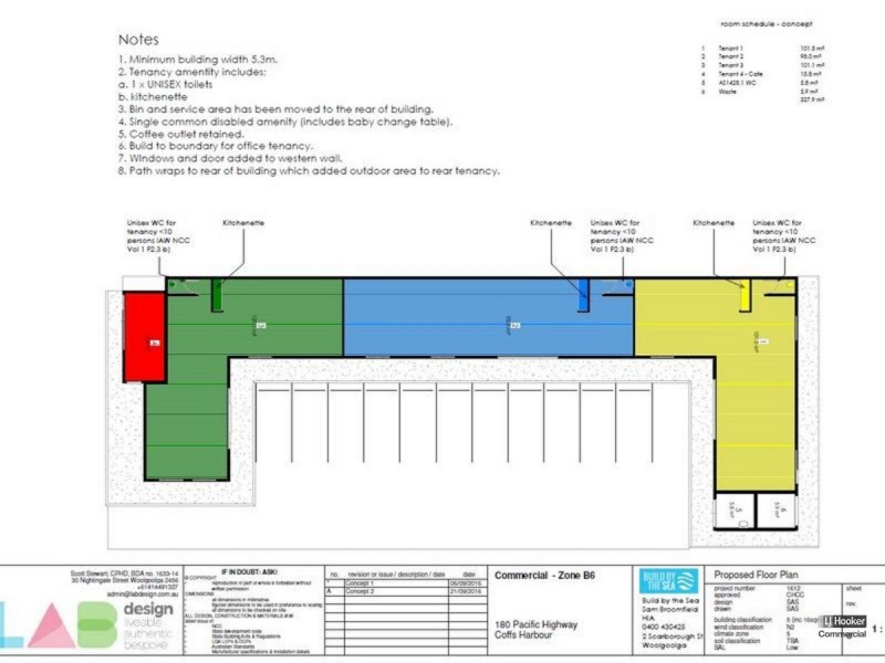 Suite 3/180 Pacific Highway, Coffs Harbour NSW 2450