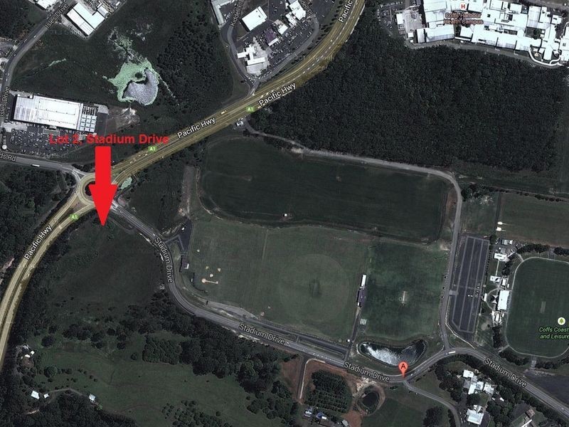 Lot 2 Stadium Drive, Coffs Harbour NSW 2450