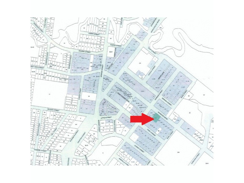 220 Harbour Drive, Coffs Harbour NSW 2450 Floorplan