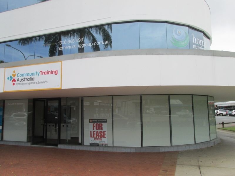 1 Ground Floor/144-148 West High Street, Coffs Harbour NSW 2450