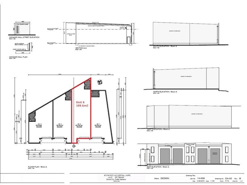 3/3 Druitt Court, Coffs Harbour NSW 2450
