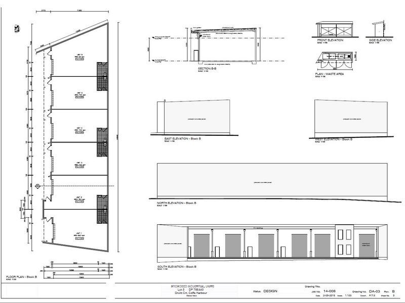 3/3 Druitt Court, Coffs Harbour NSW 2450