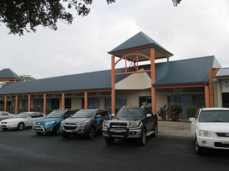 Suite B/136-138 Fitzroy Street, Grafton NSW 2460