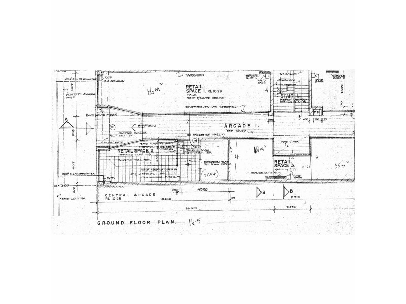 Shop 4/36-38 Harbour Drive, Coffs Harbour NSW 2450 Floorplan