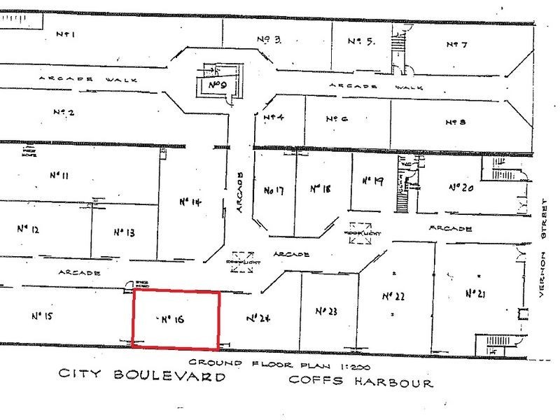 16/23-29 Harbour Drive, Coffs Harbour NSW 2450