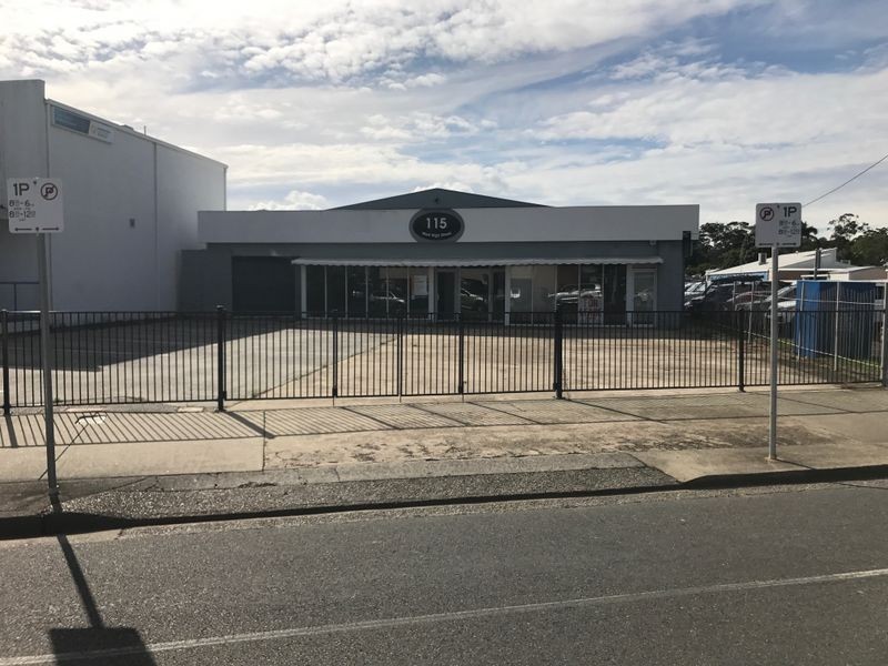1/115 West High Street, Coffs Harbour NSW 2450