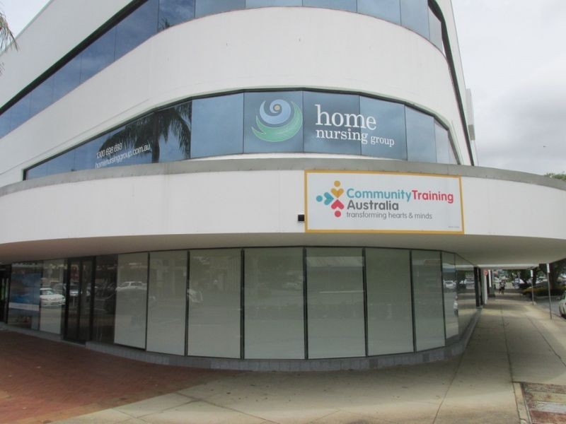 1 Ground Floor/144-148 West High Street, Coffs Harbour NSW 2450