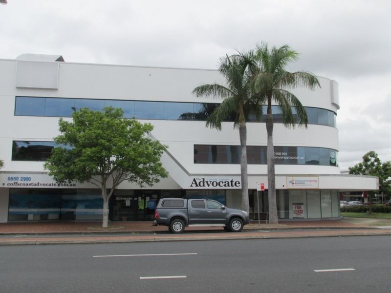 1 Ground Floor/144-148 West High Street, Coffs Harbour NSW 2450