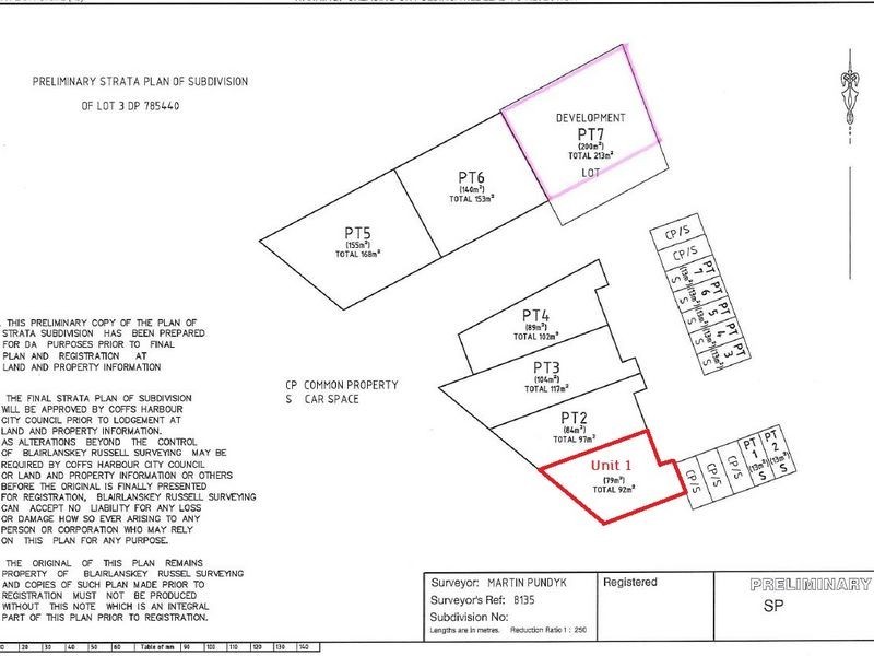 1/3 Druitt Court, Coffs Harbour NSW 2450