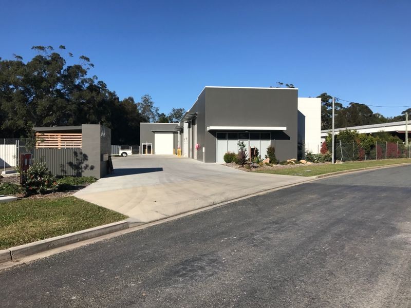 4/24a Hawke Drive, Woolgoolga NSW 2456