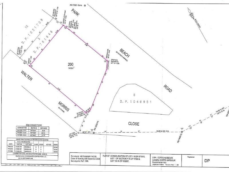 27-29 Walter Morris Close, Coffs Harbour NSW 2450