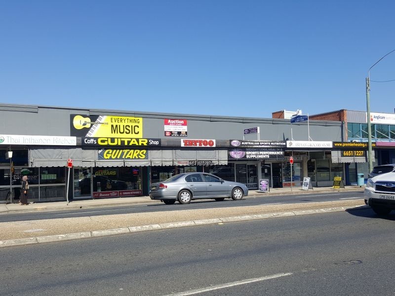 63-73 Grafton Street (Pacific Highway), Coffs Harbour NSW 2450