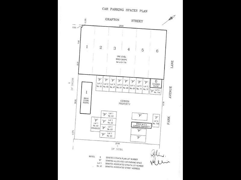 63-73 Grafton Street (Pacific Highway), Coffs Harbour NSW 2450