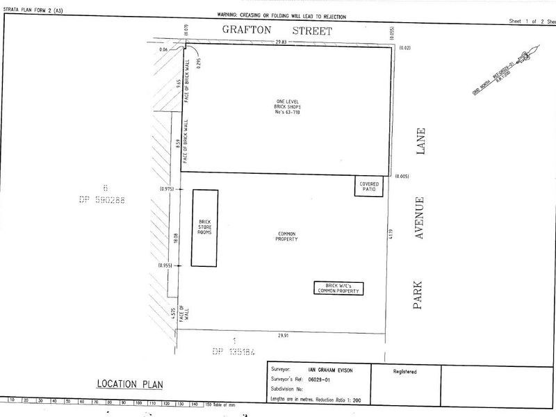 63-73 Grafton Street (Pacific Highway), Coffs Harbour NSW 2450