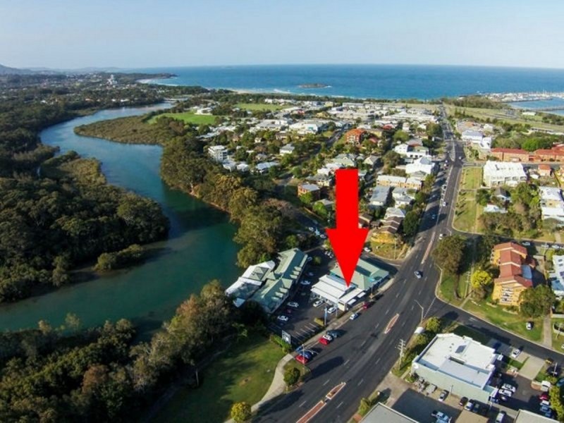 Shop E2/321 Harbour Drive, Coffs Harbour NSW 2450