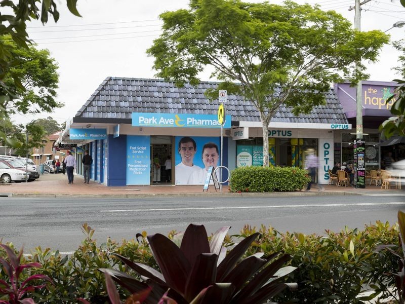 18 Park Avenue, Coffs Harbour NSW 2450