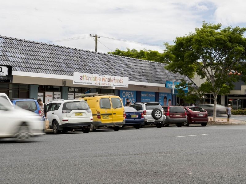 18 Park Avenue, Coffs Harbour NSW 2450