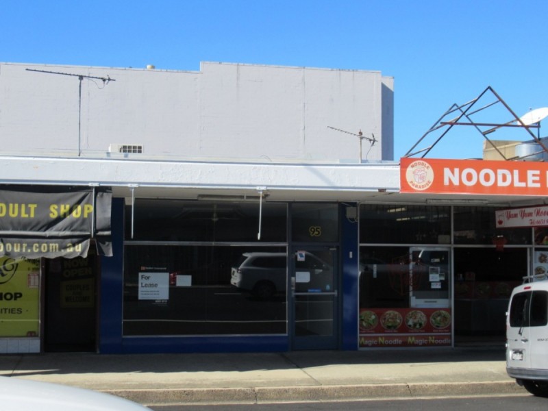 95 Grafton Street (Pacific Highway), Coffs Harbour NSW 2450