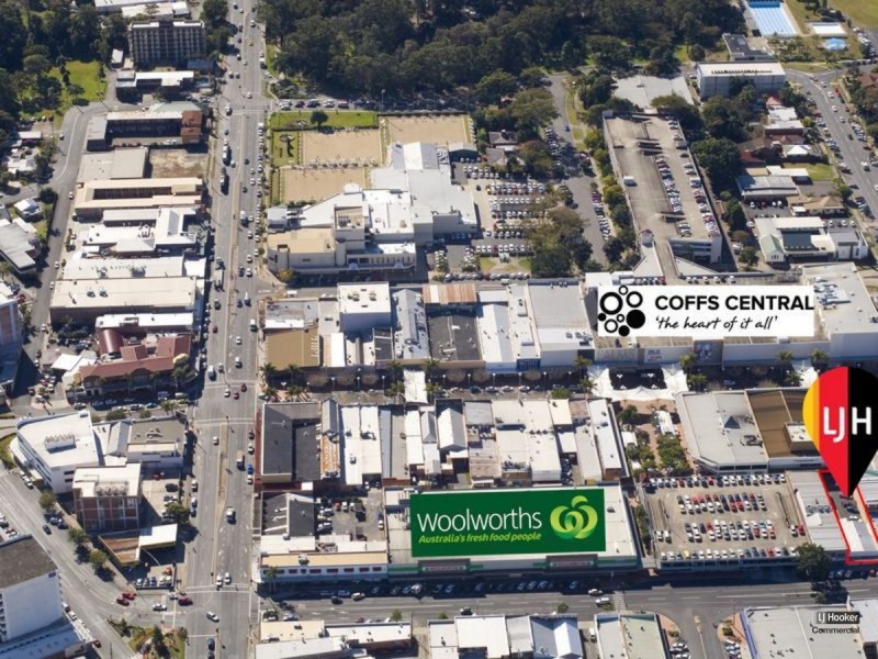 11 Park Avenue, Coffs Harbour NSW 2450