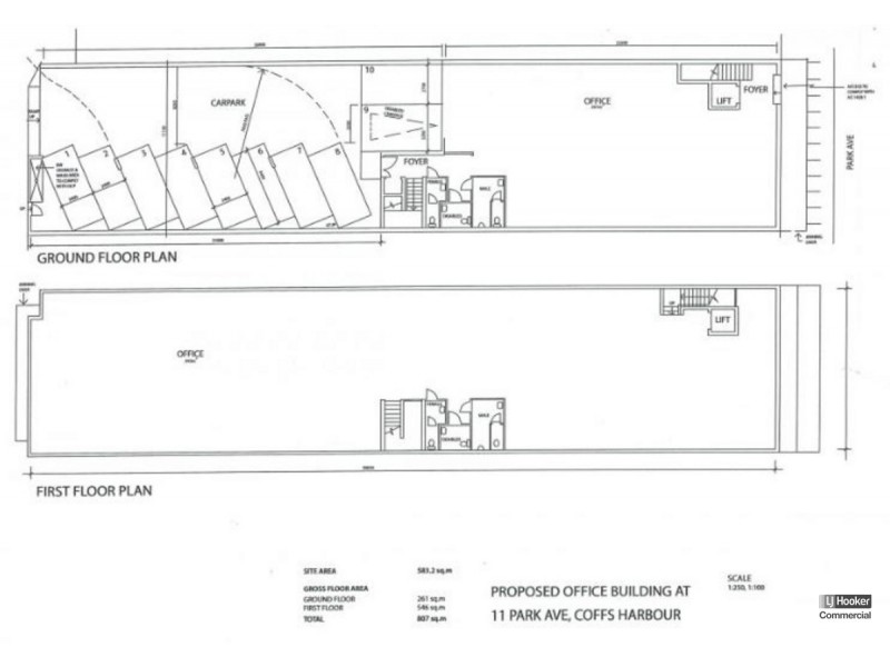 11 Park Avenue, Coffs Harbour NSW 2450