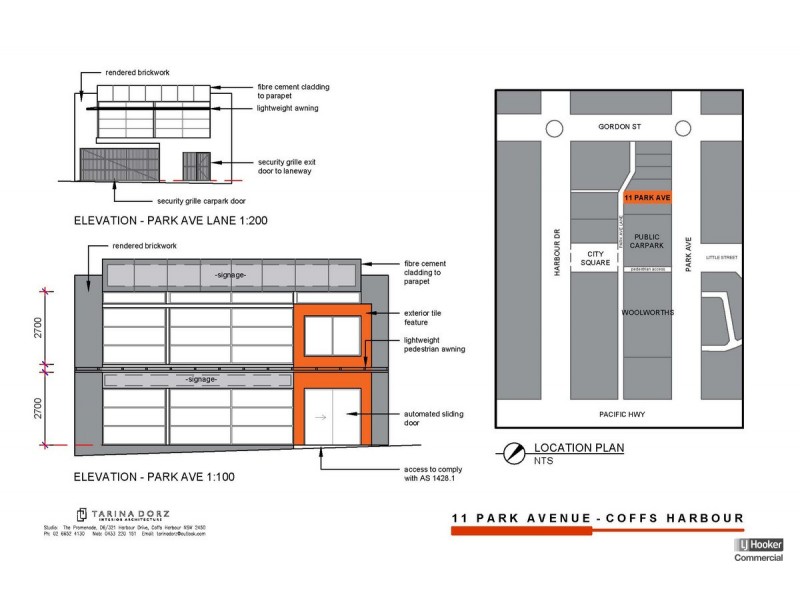 11 Park Avenue, Coffs Harbour NSW 2450