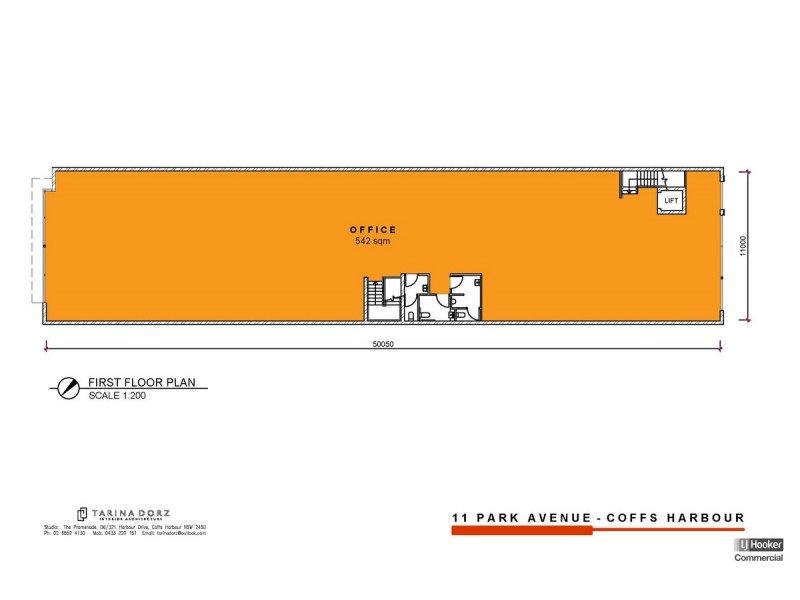 11 Park Avenue, Coffs Harbour NSW 2450