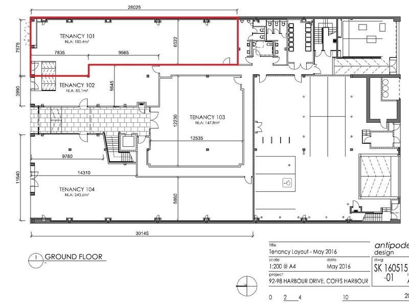 101/92-98 Harbour Drive, Coffs Harbour NSW 2450