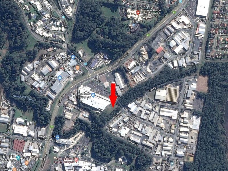 1 Cook Drive Cnr O’Keefe Drive, Coffs Harbour NSW 2450