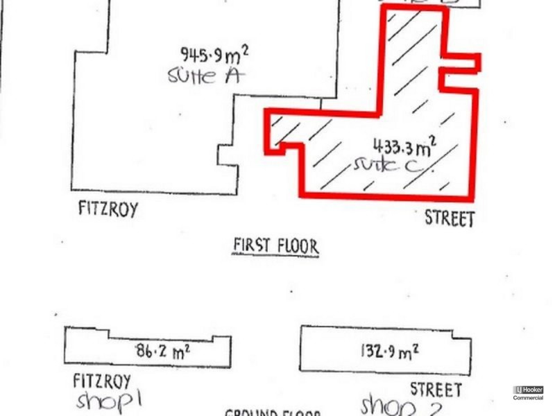 Suite C Level 1/120 Fitzroy Street, Grafton NSW 2460