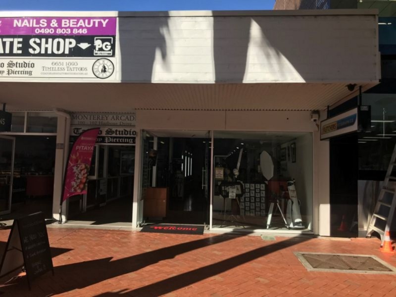 Shop 2/100 Harbour Drive, Coffs Harbour NSW 2450