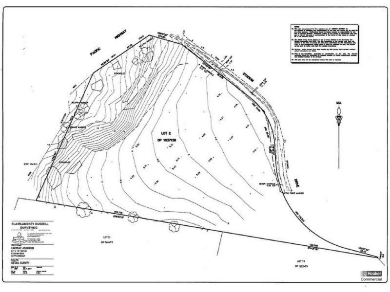 Lot 3 Stadium Drive, Coffs Harbour NSW 2450