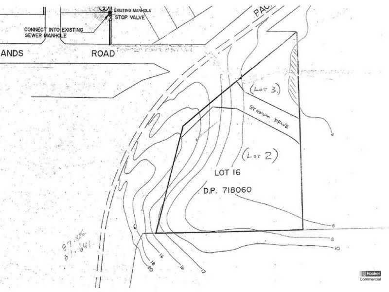 Lot 3 Stadium Drive, Coffs Harbour NSW 2450