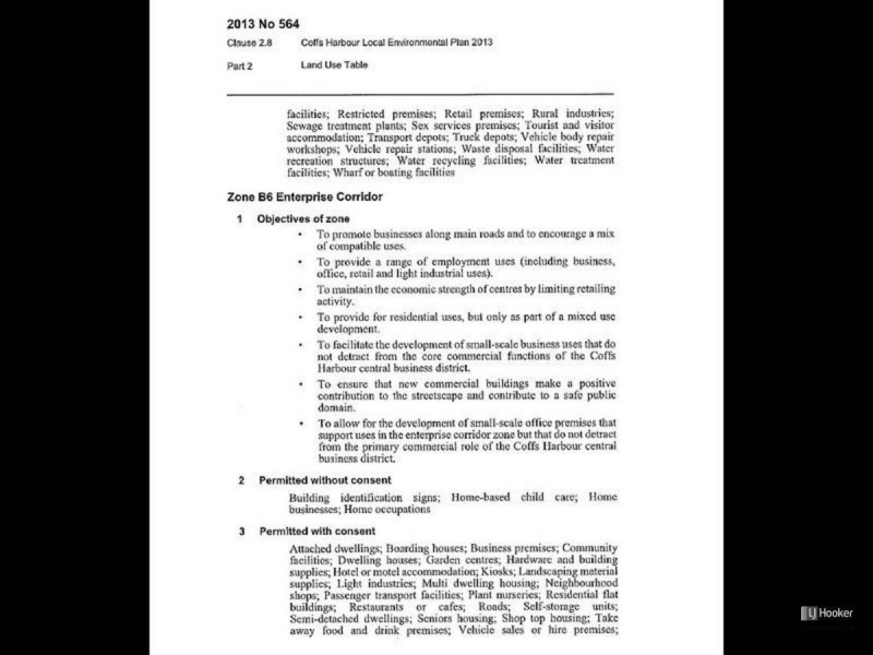 Lot 3 Stadium Drive, Coffs Harbour NSW 2450