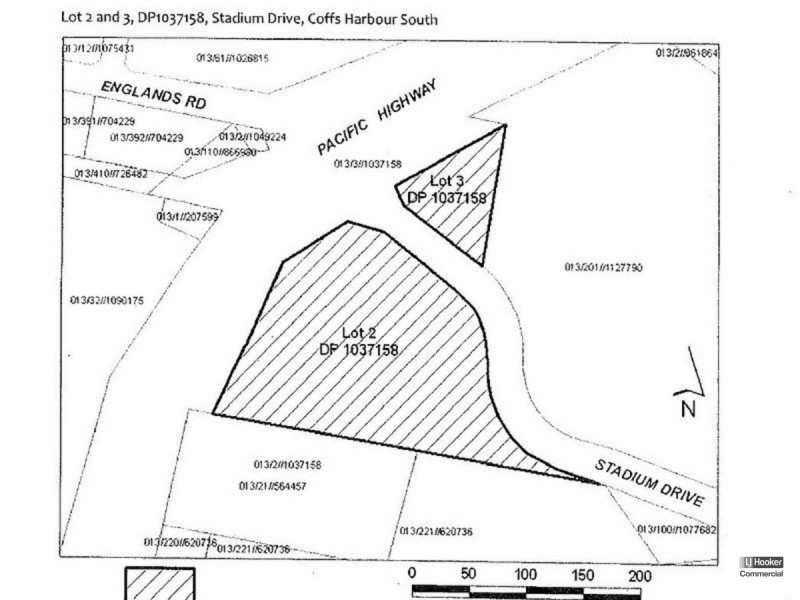 Lot 3 Stadium Drive, Coffs Harbour NSW 2450