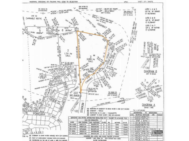 Lot 3 Stadium Drive, Coffs Harbour NSW 2450